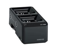 Shure Alimentation SBC220 – Station de charge pour système sans fil – Plastique noir