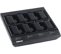 Shure Chargeur de batteries SBC800-E 8 baies