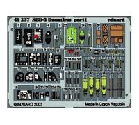 Sbd-3 Dauntless Für Hasegawa Bausatz- 1:48e - Eduard Accessories G
