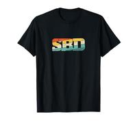 SBD/Banc de squat Deadlift/Powerlifting T-Shirt
