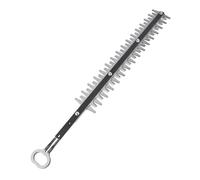 Sbeite 18 Pouces Ensemble de Lames avec plaques de Guidage pour Stihl HS45T Taille-haie