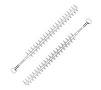 Sbeite 24 Pouces Lames de Rechange pour Stihl HS45 Taille-haie, 2 Lames