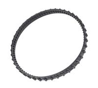 Sbeite RCX23002 Aquavac Tiger Shark Courroie d'entraînement pour Nettoyeur de Piscine Hayward Aquavac Tiger Shark (Plus et QC) et SharkVac Pool Cleaner Noir