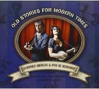 Sbergia Veronica & Max De Bernardi - Old Stories for Modern Times [Import]