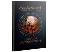 Warhammer Middle Earth - Armies of The Lord of the Rings (2025) (Anglais)
