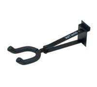 SBG14 Support Guitare pour Slatwall Noir