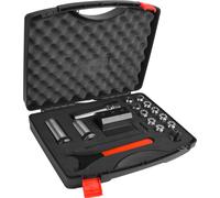 SBHA25-32 CNC Lathe Tool Holder Milling Cutter Holder Sleeve Extension Rod Collet Wrench Set
