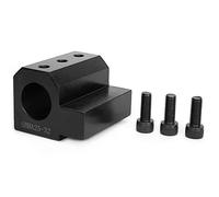 SBHA25 Inner Diameter Auxiliary Tool Holder, CNC ID Boring Tool Holder with Four - Station Knife Design, High Rigidity Boring Sleeve for Carbide Tool Bars, Includes 3 Screws for Pr (Gloire à Lui)