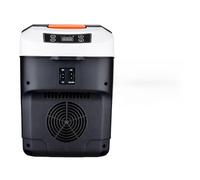SBHLFXSX Mini réfrigérateur pour voiture de 10 litres, idéal pour un usage domestique, dans les véhicules, les chambres, les camions, froid et chaud, avec contrôle de température et écran numérique