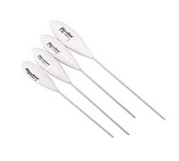 Sbirulino Kit bombette Peche Truite (Set Bombarde flottants, 20 - 25 - 30 - 40 g)