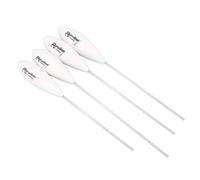 Sbirulino Kit bombette Peche Truite (Set Bombarde flottants, 30 - 35 - 40 - 50 g)