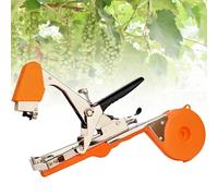 SBJKLYRN Machine à laminer Les Plantes, Outil de Reliure Manuel, poignée de Main Confortable, Gain de Temps et d'efforts, y Compris Les Rubans et Les agrafes