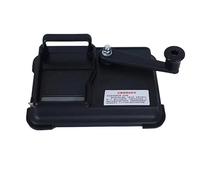 SBJKLYRN Machine à Rouler Les Cigarettes, Manual Cigarette Rolling Machine - 6.5mm & 8.0mm Handheld Tobacco Roller for Homemade Cigarettes(6.5mm)