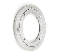 SBJKLYRN Plateau tournant pour Table, L'alliage d'aluminium Robuste Peut être utilisé à l'intérieur ou à l'extérieur, Base pivotante for Plateau tournant TV(32 inches (800mm))