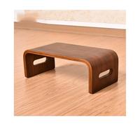 SBJKLYRN Repose-Pieds, Il Peut être utilisé dans Les Salons, Chambres, salles de Bains, Bureaux et diverses Zones Repos, est Flexible(40 * 20 * 20cm)