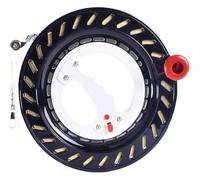 SBJKLYRN Roulette du cerf-Volant, Enrouleur de Fil de cerf-Volant 3 brins 1000 m, Grand roulement, Guide Anti-Retour Silencieux, for Enfants et Adultes