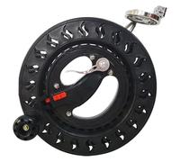 SBJKLYRN Roulette du cerf-Volant, Enrouleur de Fil de cerf-Volant, Roue de préhension, Bobine de cerf-Volant, Grande Roue de préhension, for Adultes, for Le vol en extérieur