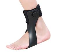 SBJKLYRN Support pour Pied Tombant， Orthèse de Pied Tombant AFO Support for Cheville Soulage efficacement la Douleur du Tendon d'Achille(B/Left,L)