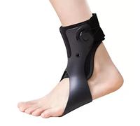 SBJKLYRN Support pour Pied Tombant， Orthèse de Pied Tombant AFO Support for Cheville Soulage efficacement la Douleur du Tendon d'Achille(A/Left,S)