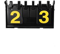 SBJKLYRN Tableau d'affichage, Tableau d'affichage de Table for Volley-Ball, Basket-Ball, Tennis de Table