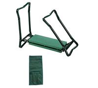 SBJKLYRN Tabouret de Jardin， Genouillère et siège de Jardin Robustes, genouillères for Travailler à Genoux for s'agenouiller et s'asseoir afin de prévenir Les douleurs aux Genoux et au Dos