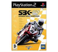 Square Enix Jeu vidéo Superbike World Championship 07 – PS2