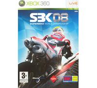 SBK 08 Superbike Moto 2008 XBOX 360 LAC
