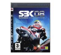 Codemasters – Jeu vidéo SBK 08 - Superbike World Championship – PS3