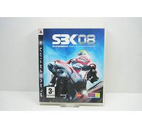SBK-08: World Superbike 2008 (PS3) [import anglais]