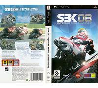 SBK-08: World Superbike 2008 (Sony PSP) [Import anglais]