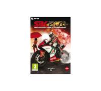 SBK 2011 FIM SUPERBIKE WORLD CHAMPIONSHIP PC DVD ROM