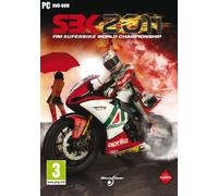 SBK 2011 FIM SUPERBIKE WORLD CHAMPIONSHIP PC DVD ROM
