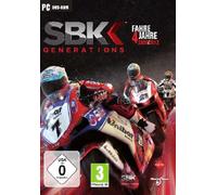 SBK Generations : fahre 4 jahre 2009/2012 [import allemand]