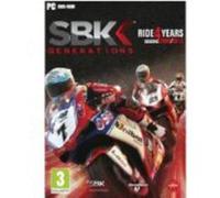 SBK Generations G