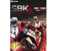 SBK Generations (PC DVD) (PC)