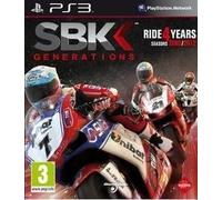 Sbk Generations Ps3