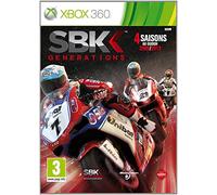 Bigben Interactive Sbk Generations Xbox 360