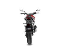 SBK LV ONE EVO 1/1 HONDA CB 125 R INOX - Leovince