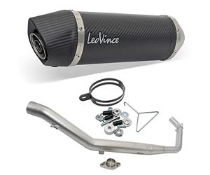 SBK LV ONE EVO 1/1 YAMAHA MT-125/ YZF-R125 CARB avec catalyseur