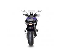 SBK LV ONE EVO 2/1 YAMAHA TRAC - Leovince - 808268 - Accueil > SIFAM > Echappements > Ligne Complète