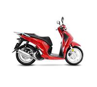 SBK LV ONE EVO HONDA SH 125i INOX avec catalyseur