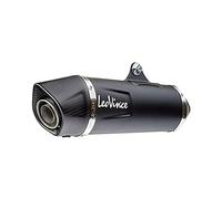 SBK NERO 1/1 YAMAHA NMAX 125/155 INOX avec catalyseur
