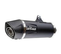 SBK NERO 2/1 YAMAHA TMAX ABS/DX/SX INOX avec catalyseur