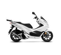 SBK NERO HONDA PCX 125 INOX avec catalyseur