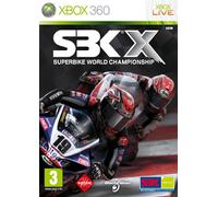 Sbk X Championnat Du Monde De Superbike Xbox 360 BLACK BEAN