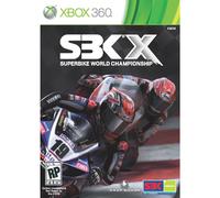 SBK X : Championnat du monde de Superbike - Xbox 360 (renouvel )