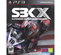 SBK X - Playstation 3 (renouvel e)