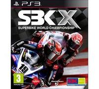 Sbk X Ps3 - [ Import Espagne ] G