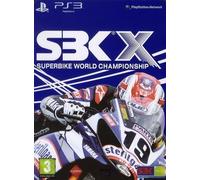 Sbk X - Superbike World Championship - Edition Collector PS3