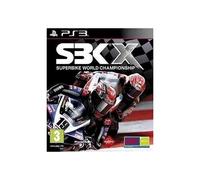 Sbk X - Superbike World Championship PS3